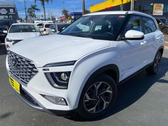 HYUNDAI CRETA 1.0 TGDI FLEX LIMITED AUTOMÁTICO